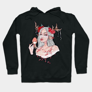 ReindeerWitch Hoodie